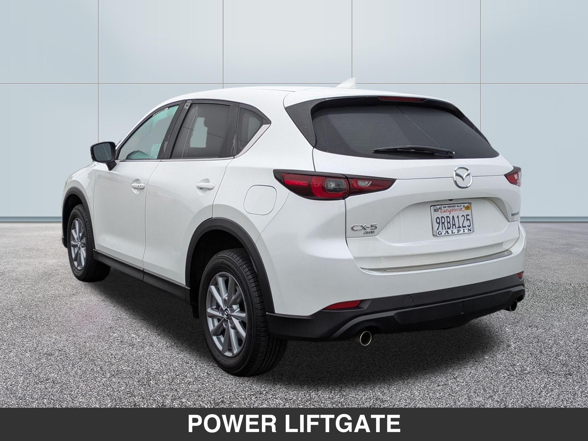 2023 Mazda CX-5 2.5 S Preferred photo 3