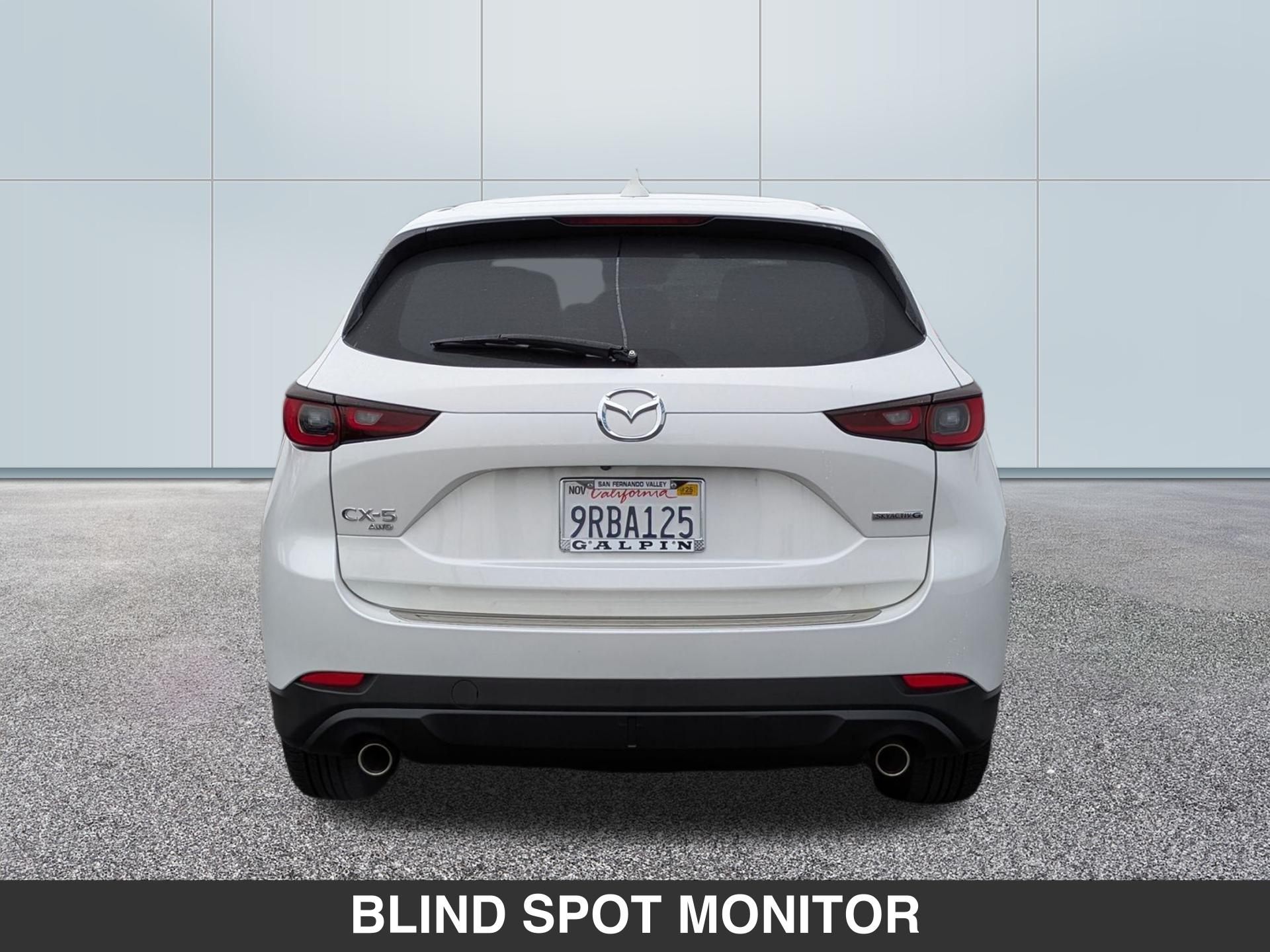2023 Mazda CX-5 2.5 S Preferred photo 4