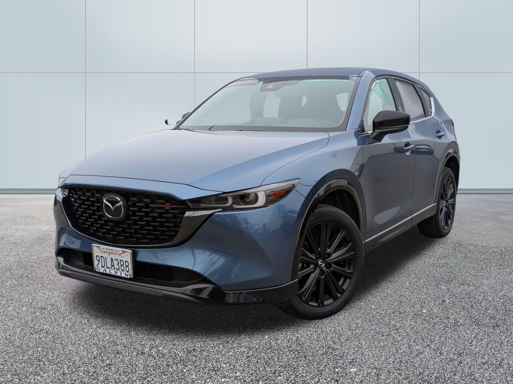 2022 Mazda CX-5 2.5 Turbo