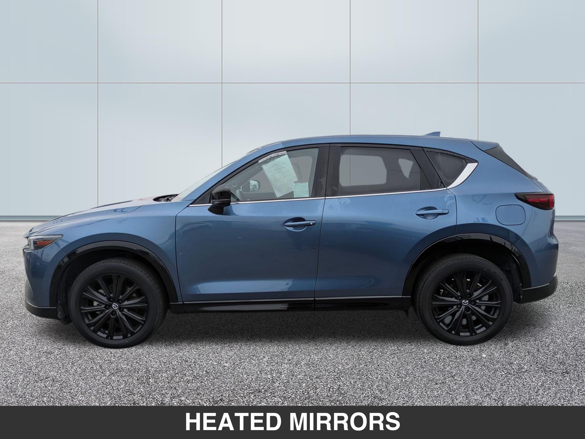 2022 Mazda CX-5 2.5 Turbo photo 2
