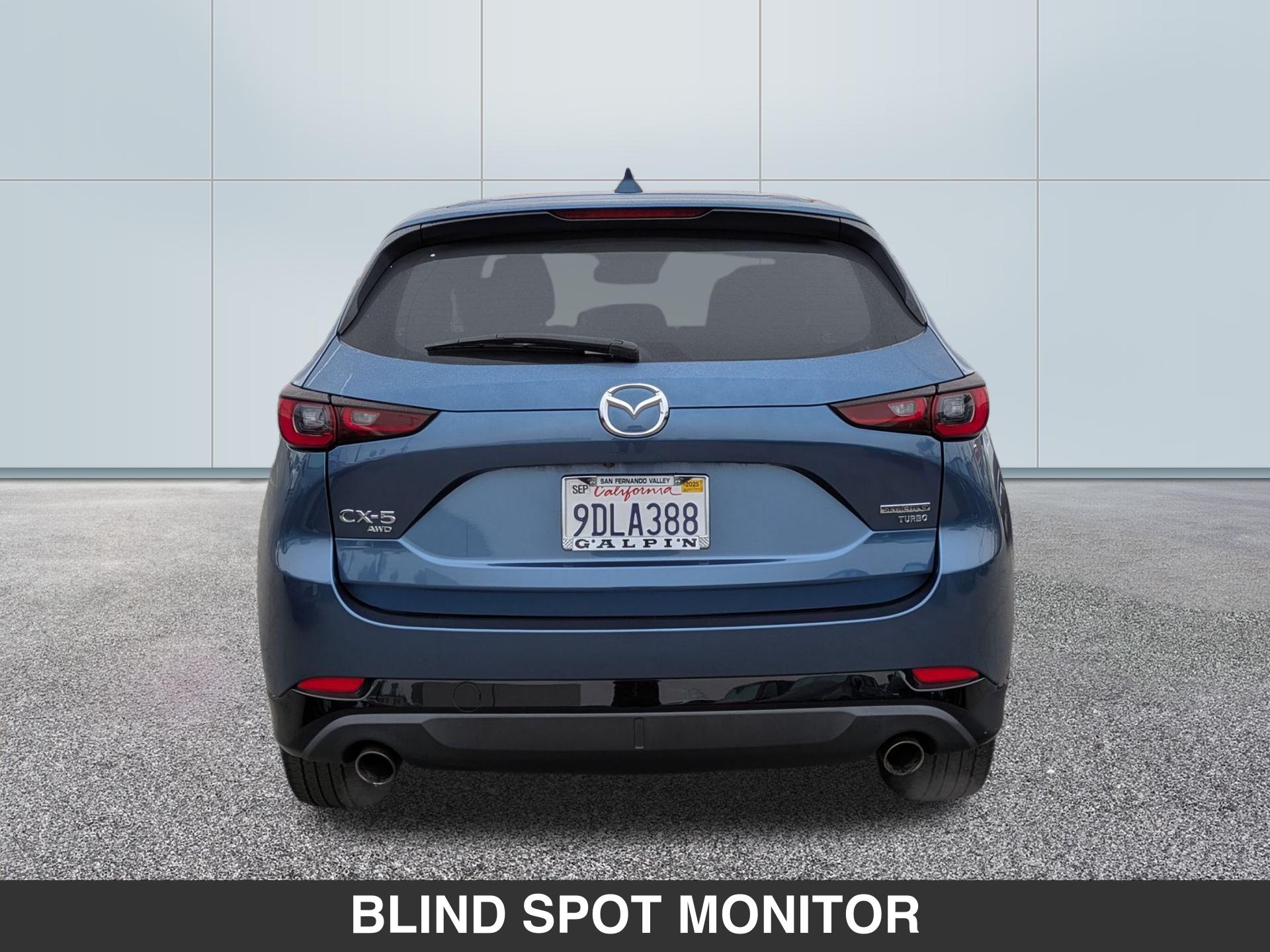 2022 Mazda CX-5 2.5 Turbo photo 4