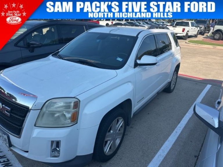 2012 GMC Terrain SLT-1