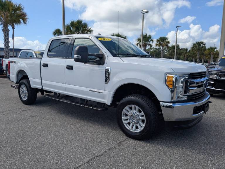 2017 Ford F-250SD XLT