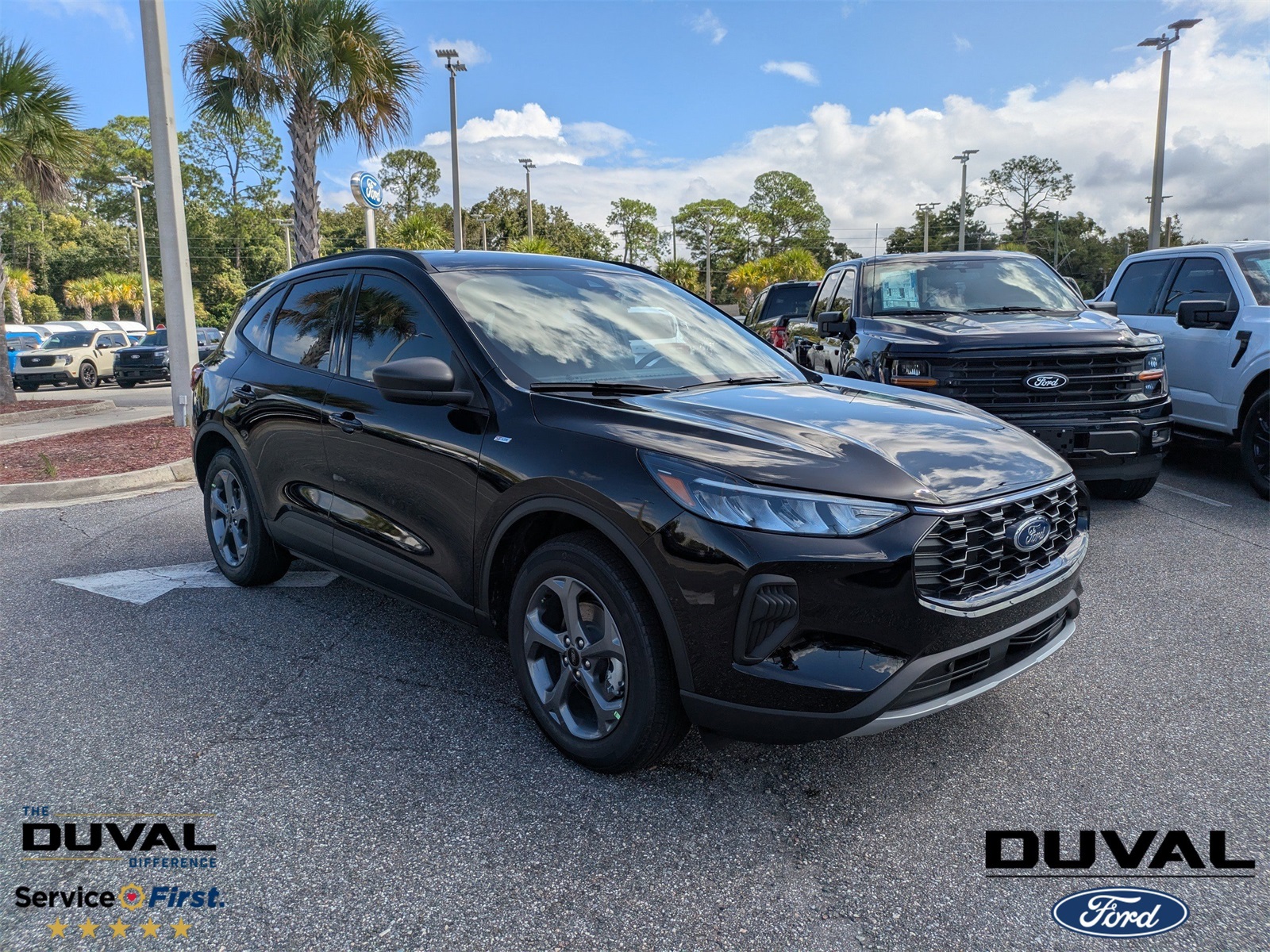 New 2026 Ford Escape ST-Line