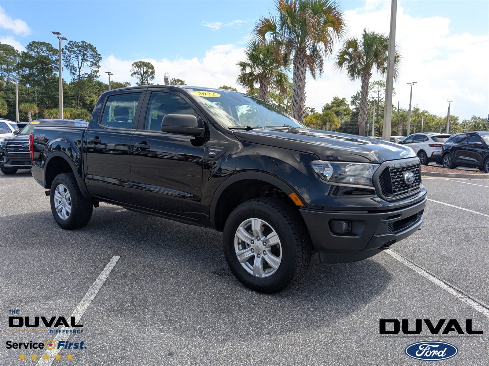 Used 2022 Ford Ranger XL