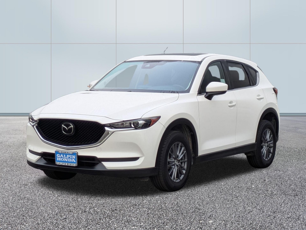 2019 Mazda CX-5 Touring