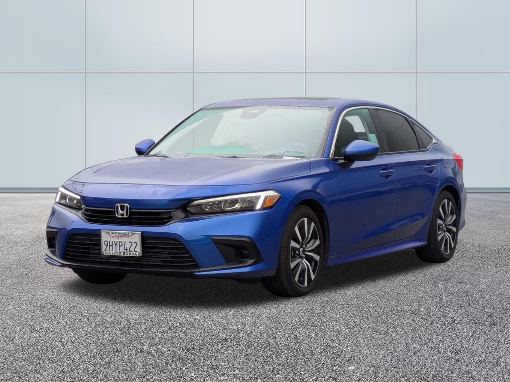 2024 Honda Civic Sedan EX