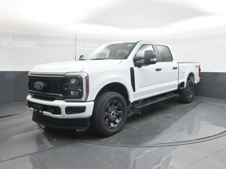 2025 Ford Super Duty F-250 SRW XL