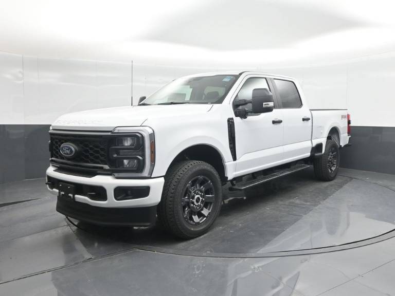 2025 Ford Super Duty F-250 SRW XL