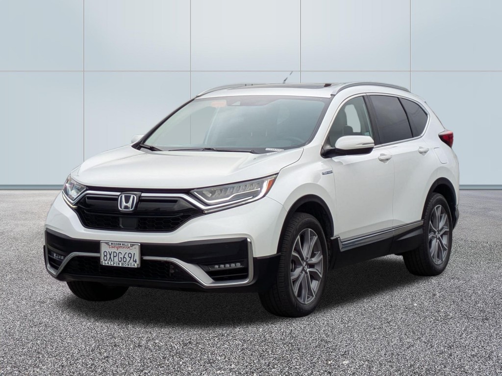 2021 Honda CR-V Hybrid Touring