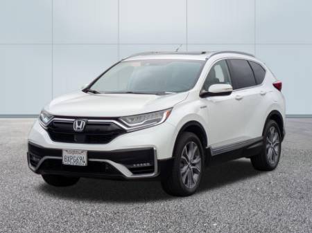 2021 Honda CR-V Hybrid Touring