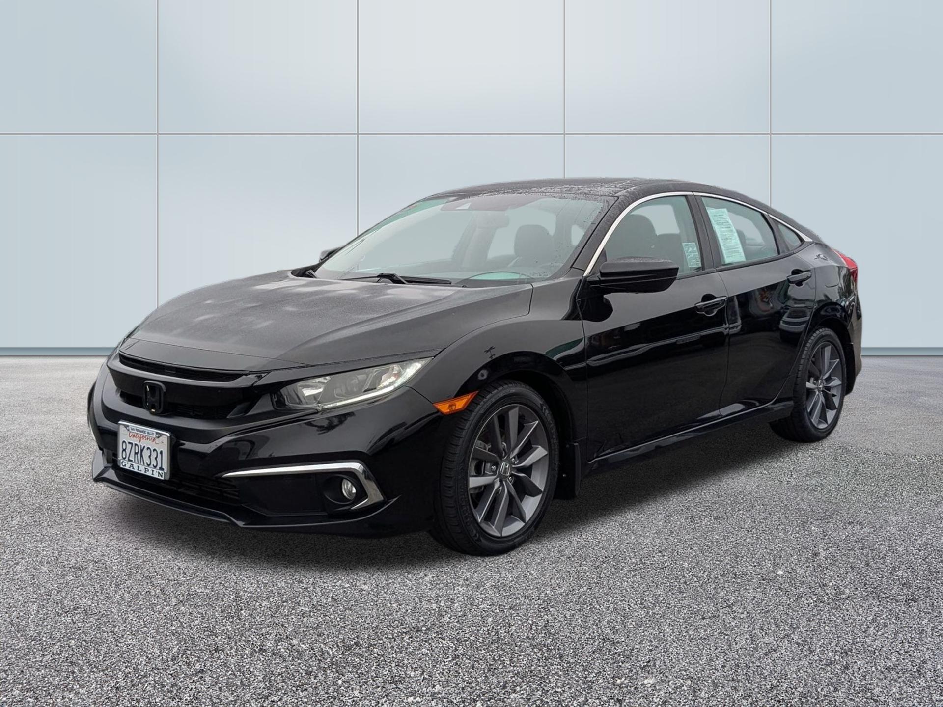 2019 Honda Civic LX photo 2