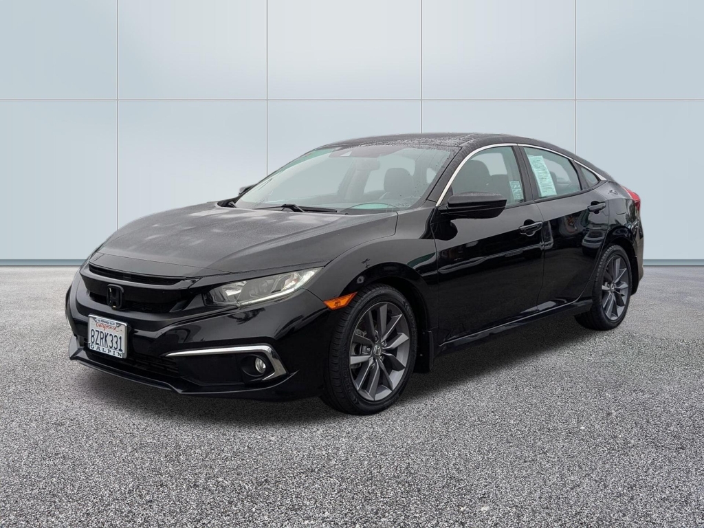 2019 Honda Civic EX-L