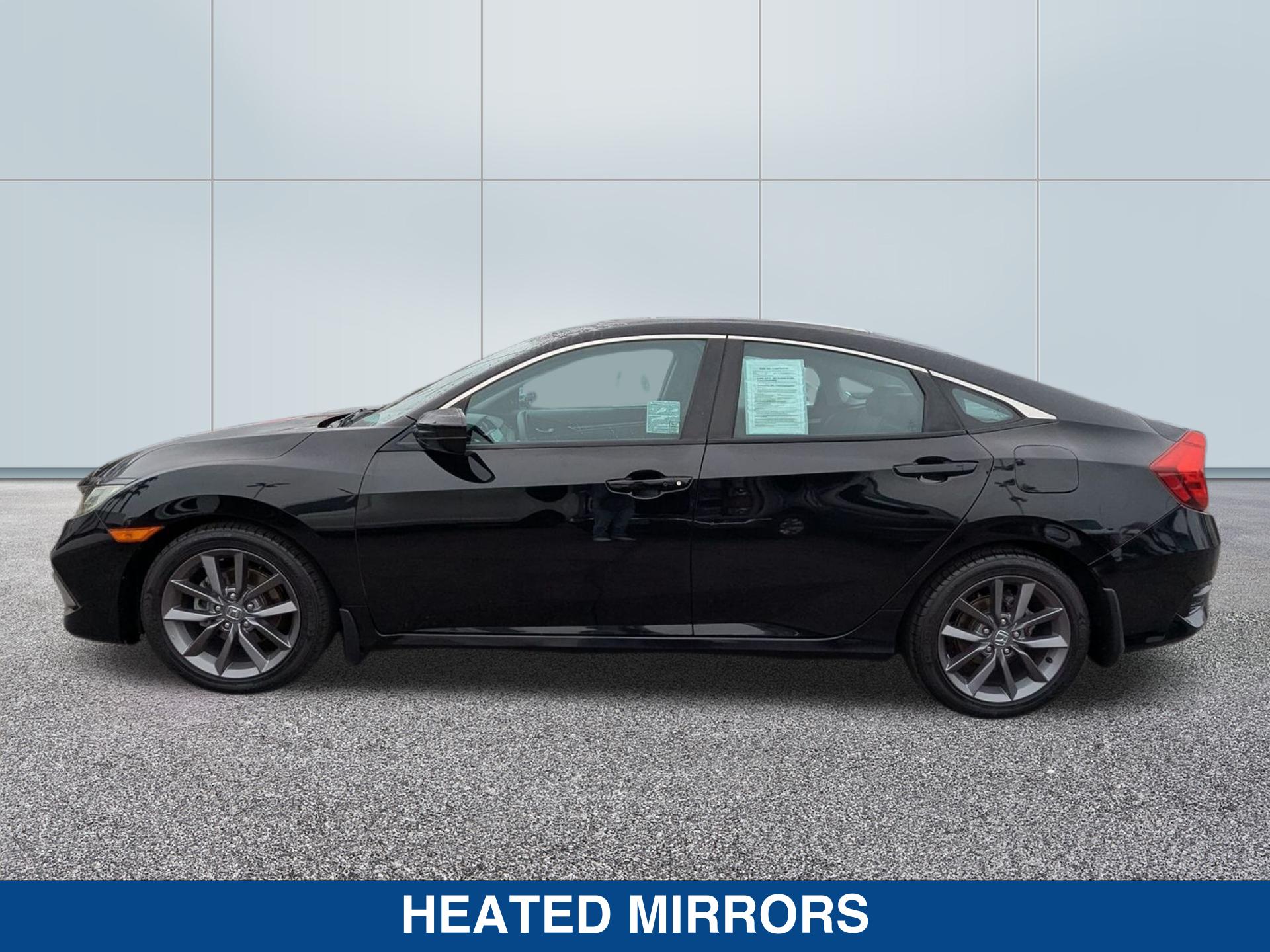 2019 Honda Civic EX-L photo 2