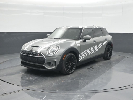 2020 Mini Clubman Cooper S