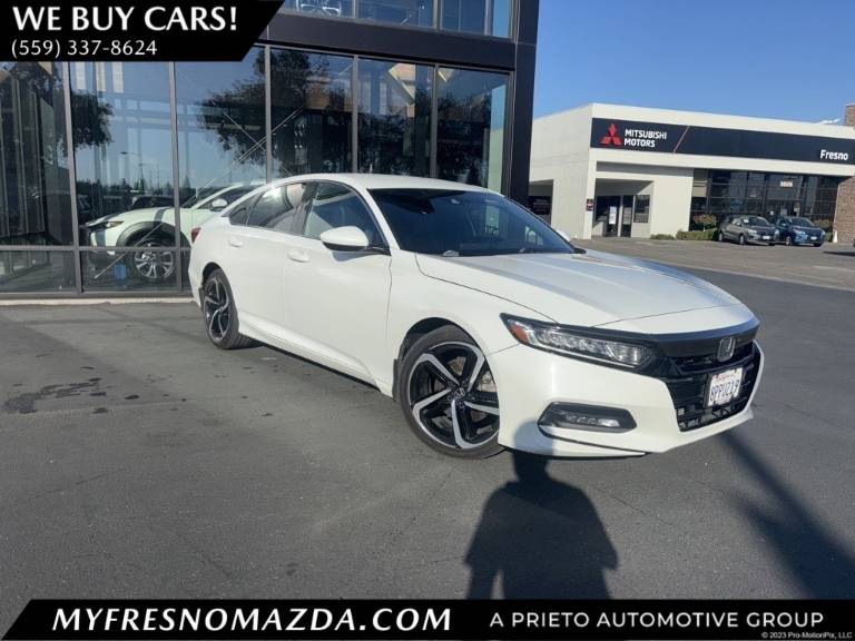 2020 Honda Accord Sport