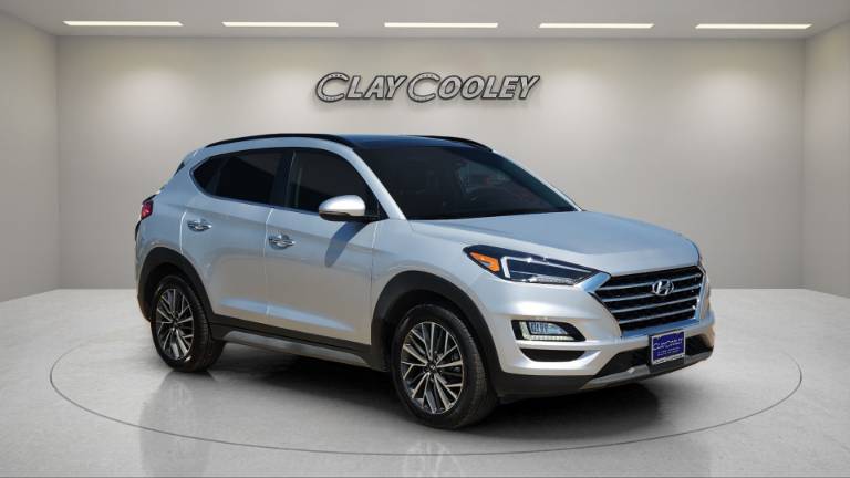 2019 Hyundai Tucson Ultimate