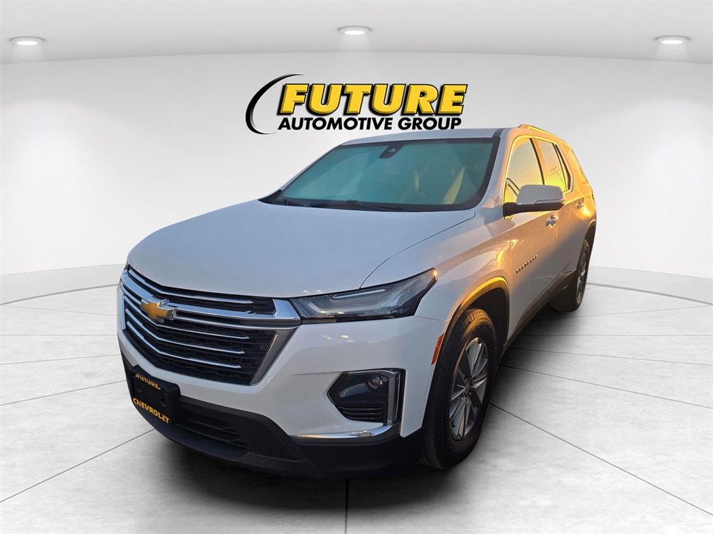2022 Chevrolet Traverse LT