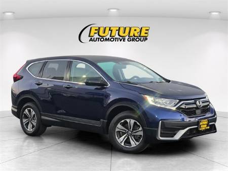 2020 Honda CR-V LX