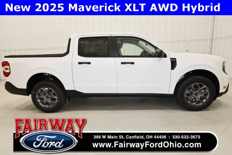 2025 Ford Maverick XLT