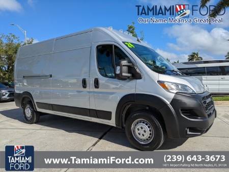 2024 RAM ProMaster 3500 High Roof