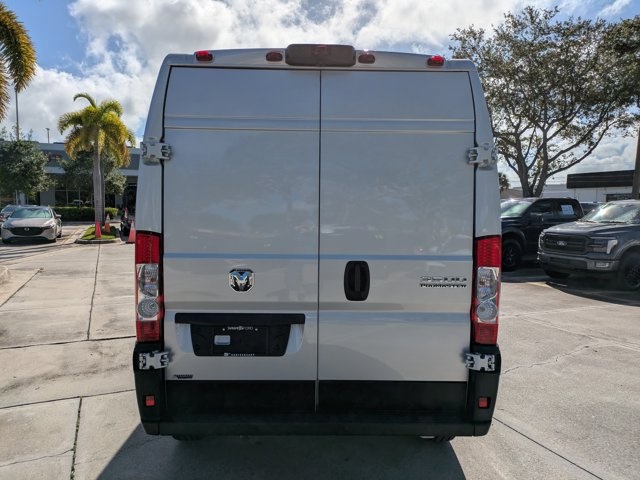 2024 Ram ProMaster 3500 photo 2