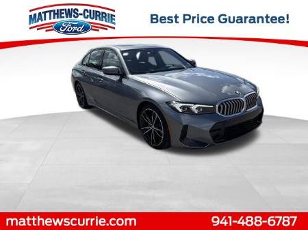 2023 BMW 3 Series 330I xDrive