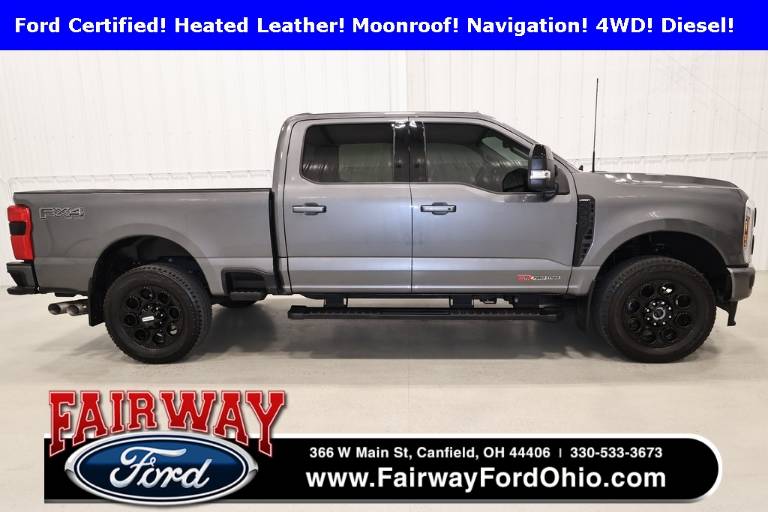 2024 Ford F-350SD LARIAT