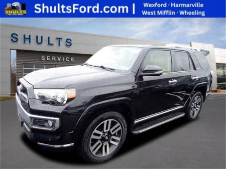 2016 Toyota 4Runner Limited