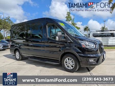 2023 Ford Transit-350 XLT