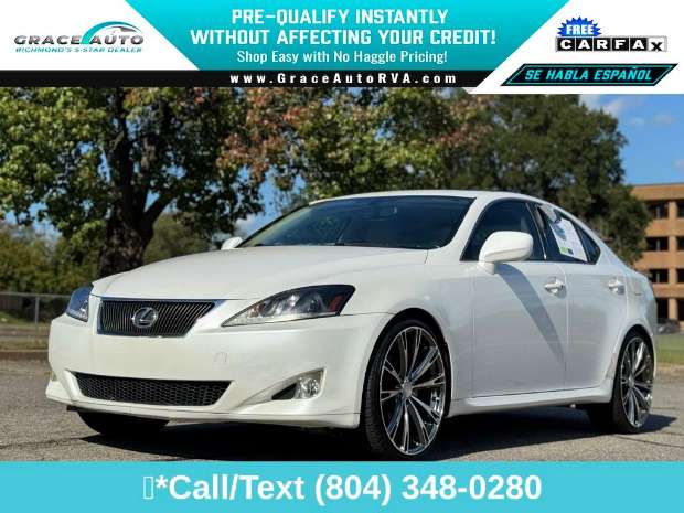 2008 Lexus IS 250