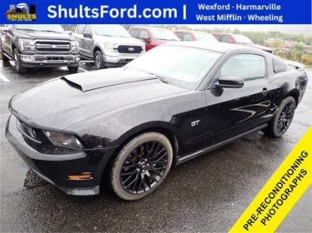 2010 Ford Mustang GT Premium