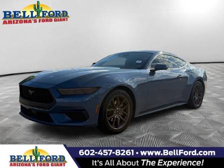2025 Ford Mustang EcoBoost®