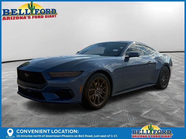 2025 Ford Mustang EcoBoost Premium photo 2