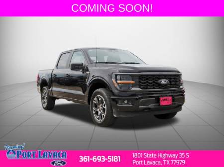 2024 Ford F-150 STX