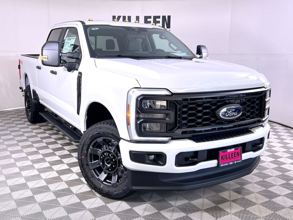 New 2026 Ford F-250SD XL