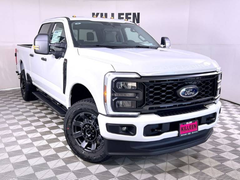 2026 Ford F-250SD XL