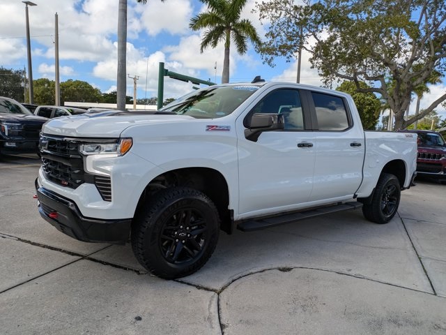 2024 Chevrolet Silverado 1500 LT Trail Boss photo 4