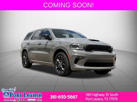 2021 Dodge Durango R/T