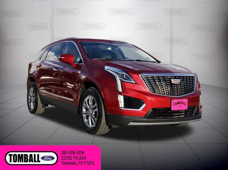 2023 Cadillac XT5 Premium Luxury
