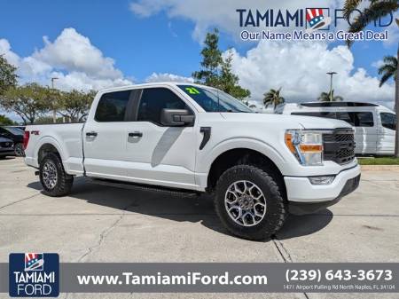 2021 Ford F-150 XL