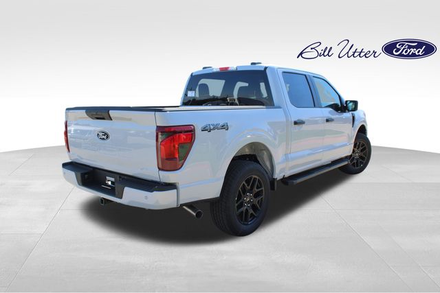 2025 Ford F-150 STX photo 2