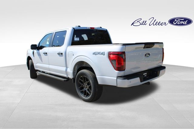 2025 Ford F-150 STX photo 3