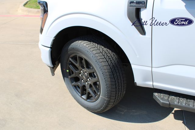 2025 Ford F-150 STX photo 4