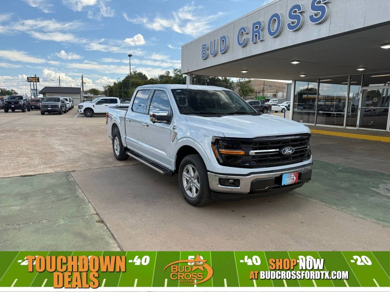 2025 Ford F-150 XLT's photo