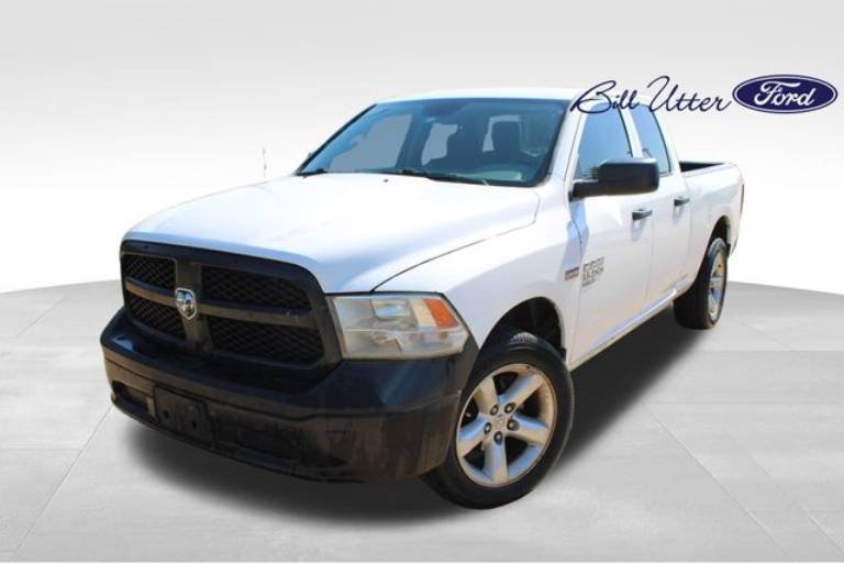 2019 RAM 1500 Classic Tradesman