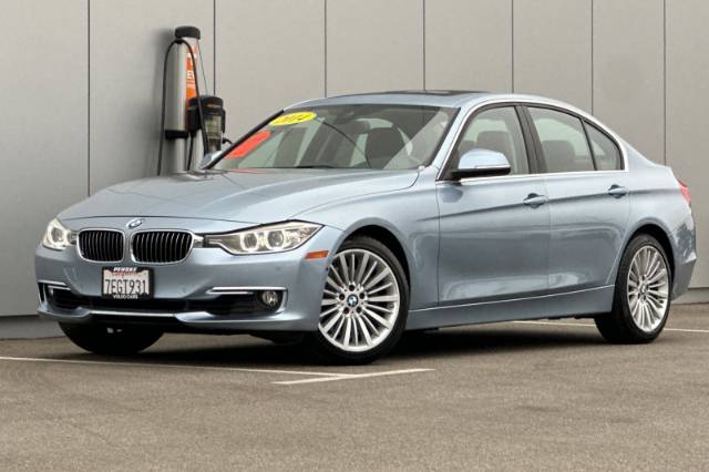 2014 BMW 3 Series 335I