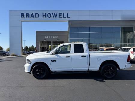2018 RAM 1500 Express