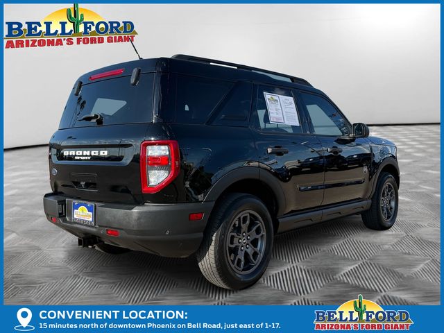2022 Ford Bronco Sport Big Bend photo 2