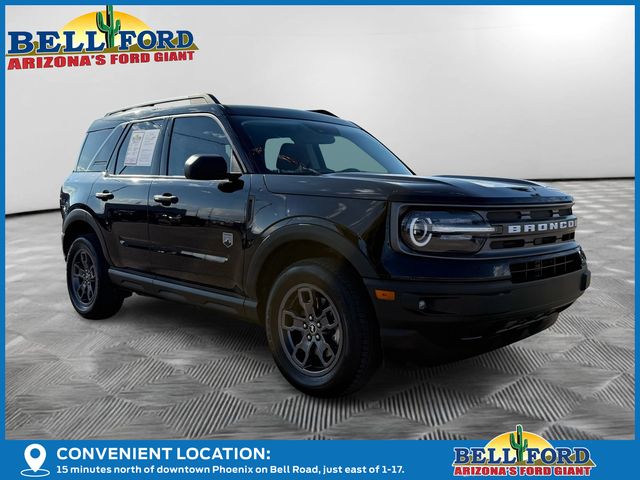 2022 Ford Bronco Sport Big Bend photo 3